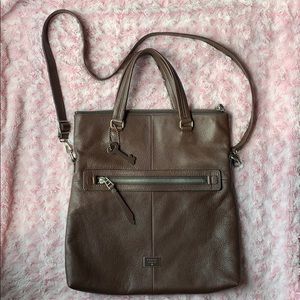 Fossil Hobo Crossbody